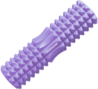 MAPACHE Grid Foam Roller(Length 33 cm)