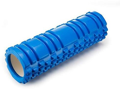 GJSHOP Grid Foam Roller(Length 33 cm)
