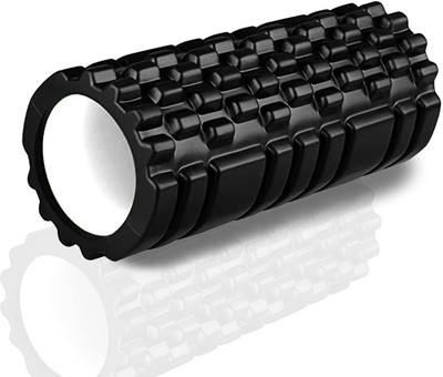GJSHOP Grid Foam Roller(Length 33 cm)