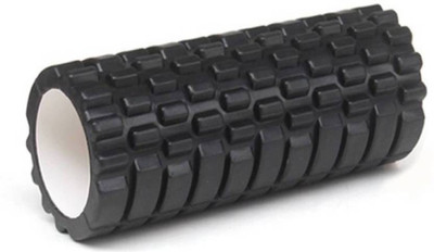 L'AVENIR Grid Foam Roller(Length 33 cm)