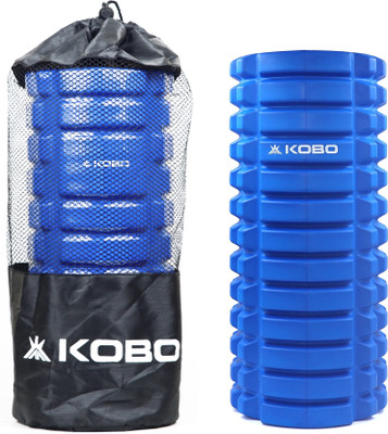 KOBO Grid Foam Roller(Length 34 cm)