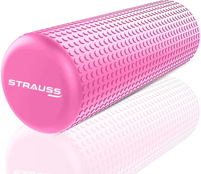 Strauss Standard Foam Roller(Length 45 cm)