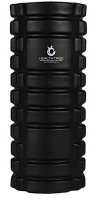 HEALTHTREK Grid Foam Roller(Length 32.9 cm)