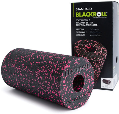 Blackroll Standard Foam Roller(Length 30 cm)
