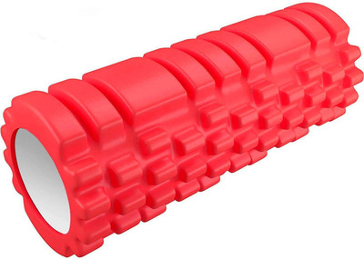 ArrowMax Grid Foam Roller(Length 33 cm)