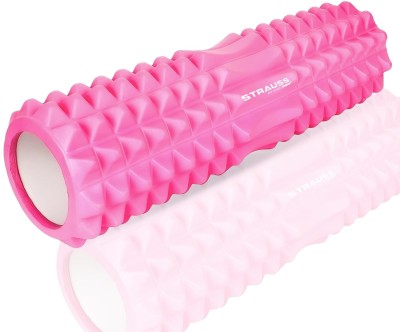 Strauss Grid Foam Roller(Length 33 cm)