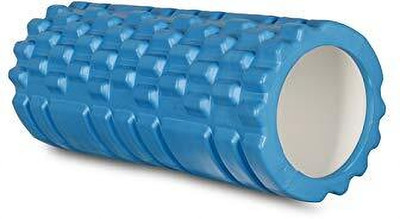GJSHOP Grid Foam Roller(Length 33 cm)