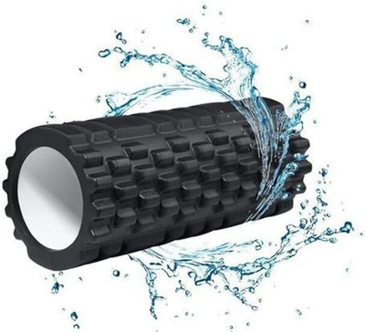 GJSHOP Grid Foam Roller(Length 33.11 cm)