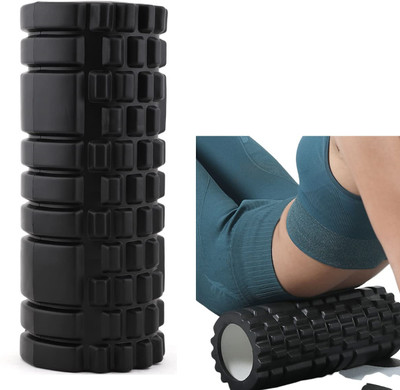 B VIBES Standard Foam Roller(Length 33 cm)