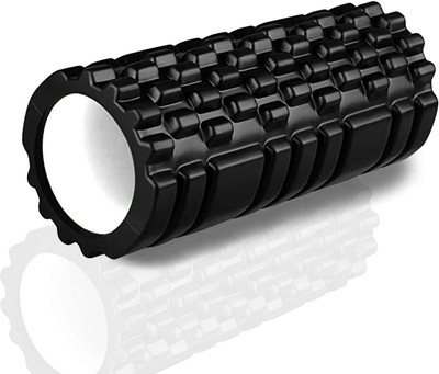 GJSHOP Grid Foam Roller(Length 33 cm)