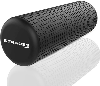 Strauss Standard Foam Roller(Length 45 cm)