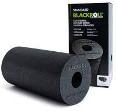 Blackroll Standard Foam Roller(Length 30 cm)