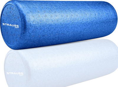 Strauss Standard Foam Roller(Length 45 cm)