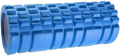 Shopeleven Grid Foam Roller(Length 32.98 cm)