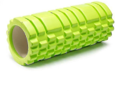 ArrowMax Grid Foam Roller(Length 33 cm)