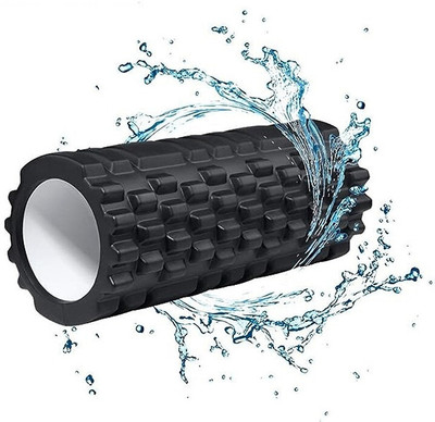 FIT BEE Grid Foam Roller(Length 33 cm)