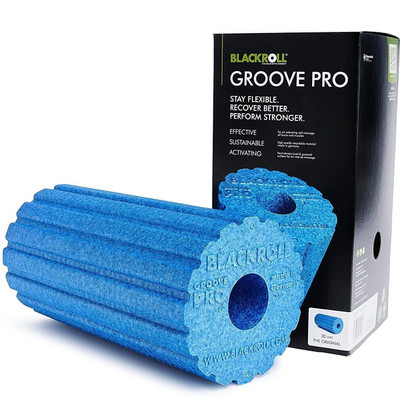 Blackroll Standard Foam Roller(Length 30 cm)