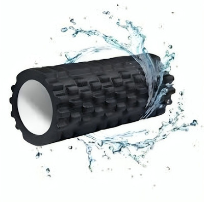 HEALTHTREK Grid Foam Roller(Length 33 cm)