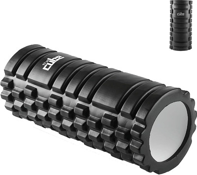 The Cube Grid Foam Roller(Length 33 cm)