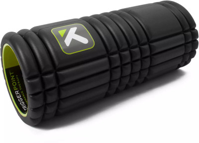 TriggerPoint Grid Foam Roller(Length 35.56 cm)