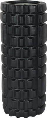 MINDKING Grid Foam Roller(Length 33 cm)