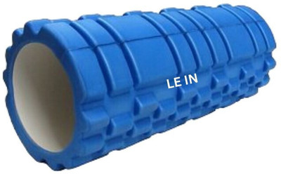LE IN Grid Foam Roller(Length 30 cm)