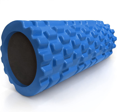 lamod Grid Foam Roller(Length 33 cm)