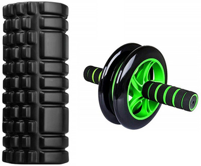 lamod Standard Foam Roller(Length 30 cm)