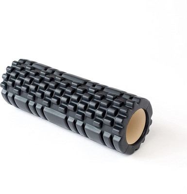 Fitness Scout Grid Foam Roller(Length 33 cm)