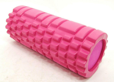 MAMOIR Rumble Foam Roller(Length 33 cm)
