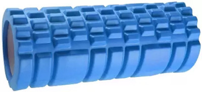 Fitness Scout Grid Foam Roller(Length 32.9 cm)