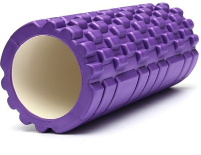 MINDKING Standard Foam Roller(Length 33 cm)