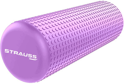 Strauss Standard Foam Roller(Length 30 cm)