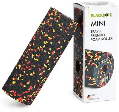 Blackroll Standard Foam Roller(Length 15 cm)