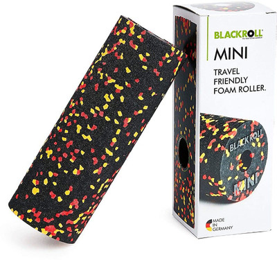 Blackroll Standard Foam Roller(Length 15 cm)