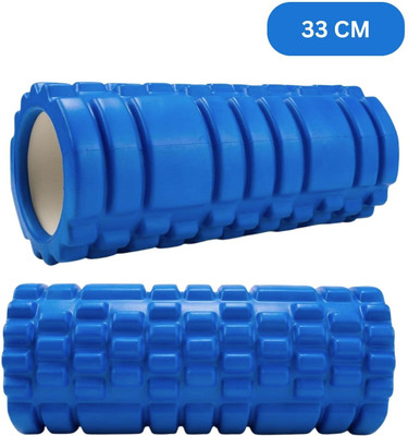 GJSHOP Grid Foam Roller(Length 33 cm)