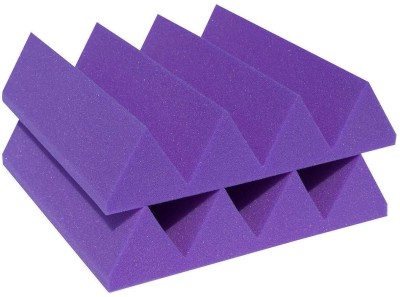 KS GLOBAL Foam Wedge Wall(18 Panels Purple)