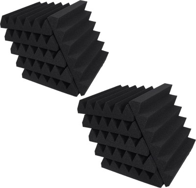 Mocking Bird Foam Wedge Wall(12 Panels Black)