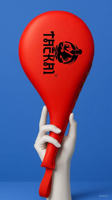 TAEKAI FANPADSINGLE Kicking Shield(Multicolor)