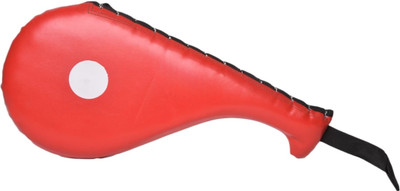 Omspo Kick pad fan pad red Kicking Shield(Red)