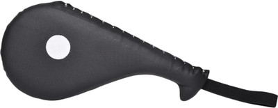 LiftWar Kick pad fan pad Kicking Shield(Black)