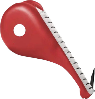 Active fusion Taekwondo kicking pads, MMA, Martial Arts kicking shield Double (Red) Kicking Shield(Red)