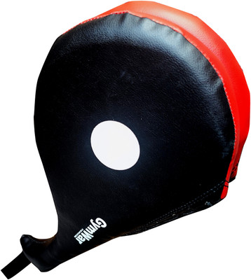 GymWar Striking Pad, Kick Pads Kickboxing Training with Wrist Strap for Kickboxing Kicking Shield(Multicolor)