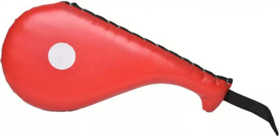 LiftWar kick pad Kicking Shield(Red)