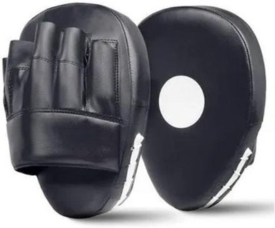 uRock Focus Boxing and Karate Punching Pads/Coach Pads Focus Pad(Black)