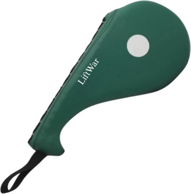 LiftWar Kick Pad Green Single Kicking Shield(Green)