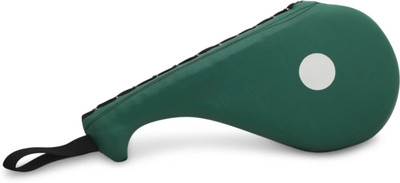 Omspo Kick pad fan pad green Kicking Shield(Green)