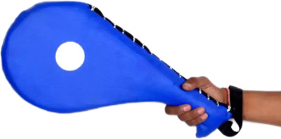 LiftWar kick pad Kicking Shield(Blue)