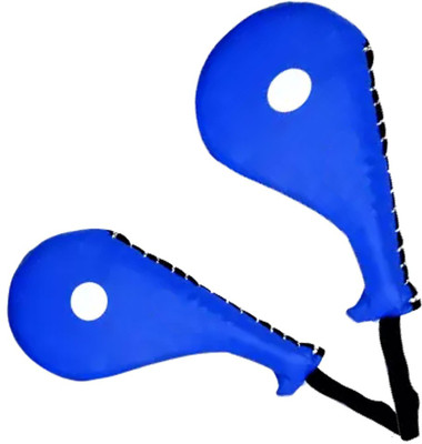uRock Taekwondo Kick Pad Target Tae Kwon Do Karate Kickboxing Training Focus Pad(Blue)