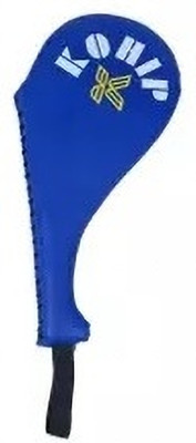 KOHIP Focus Pad, MMA/Kickboxing/Taekwondo Durable Kicking Target Pads Kicking Shield Kicking Shield(Blue)